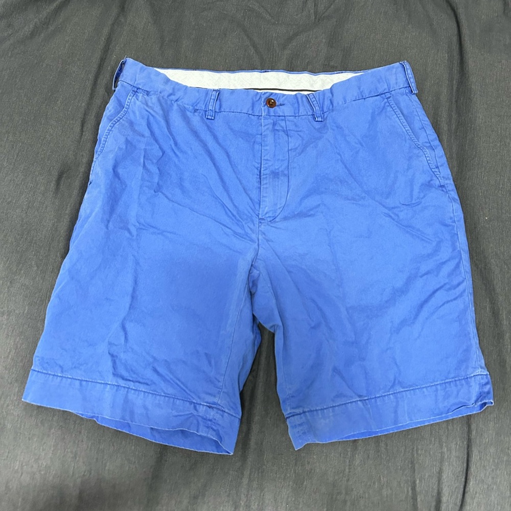 Blue Polo Shorts 🩳